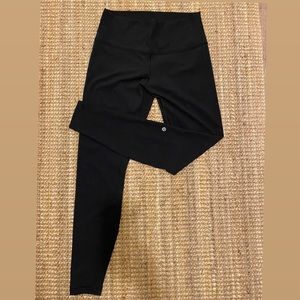 Wunder Under High-Rise Tight 28" *Full-on Luxtreme